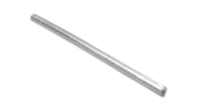 Vibrant 1 Inch Outer Diameter ExtremeShield 1400 Flexible Reflective Wrap - 4 Feet