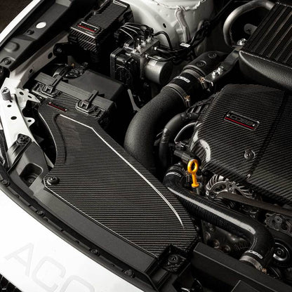 Cobb 22-24 Subaru WRX Redline Carbon Power Scoop with Factory Airbox Compatibility