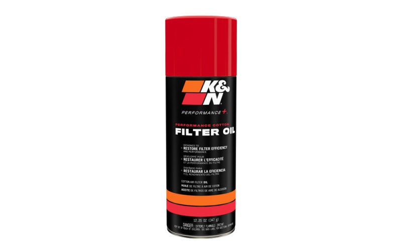 K&N Engineering 99-0516 Aerosol Air Filter Oil - 12.25 oz.