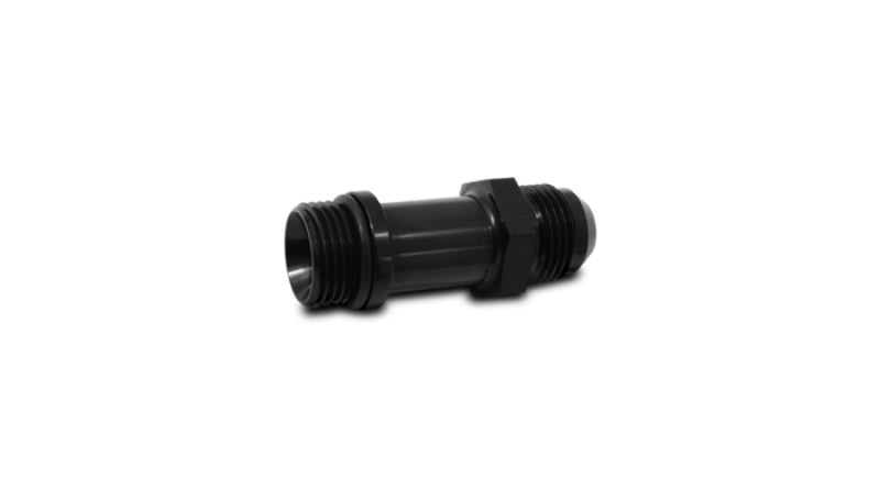 Vibrant Performance Male -10AN to Male ORB Extension Adapter with O-Ring - 2.125 Inches Length
