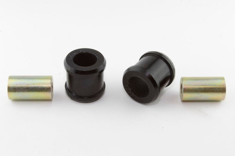 Whiteline W63383 Upper Outer Control Arm Bushing Kit for Honda CR-V and Civic
