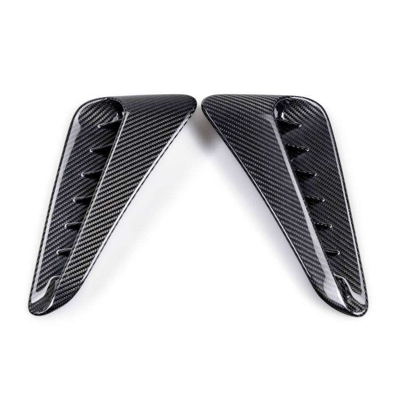 Seibon Carbon Fiber Fender Vents for 2023 Toyota GR Corolla - Lightweight Performance Upgrade