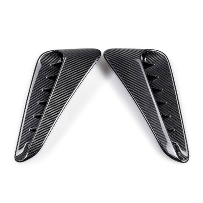 Seibon Carbon Fiber Fender Vents for 2023 Toyota GR Corolla - Lightweight Performance Upgrade