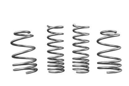 Whiteline WSK-FRD009 Performance Lowering Springs for Ford Focus 2012-2014