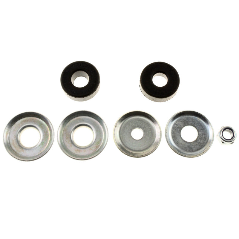Bilstein B6 4600 Front Shock Absorbers for Toyota Land Cruiser (1998-2007) – Monotube Design