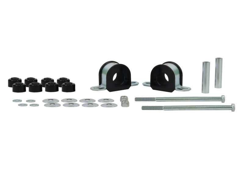 Whiteline W23827 Sway Bar Mount and Link Bushings for Chevrolet Astro and GMC R2500 (1985-1989)