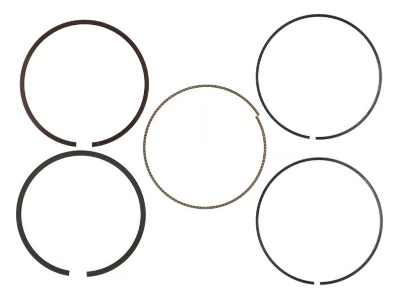 Wiseco 76.80mm Piston Ring Set - .8 x 1.5mm for 4-Stroke Engines