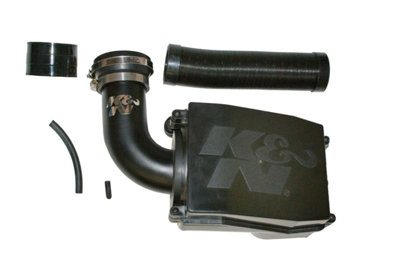 K&N Engineering 57S-9501 Performance Intake Kit for Volkswagen, Audi, Seat, Skoda 1.4L - 2.0L