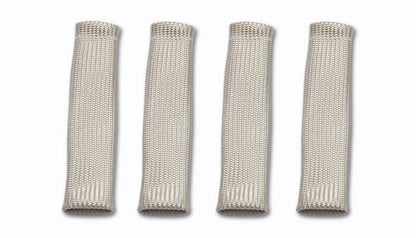 Vibrant 3/4 inch Diameter Spark Plug Boot Insulator - Natural Color, Protects Up to 1200°F