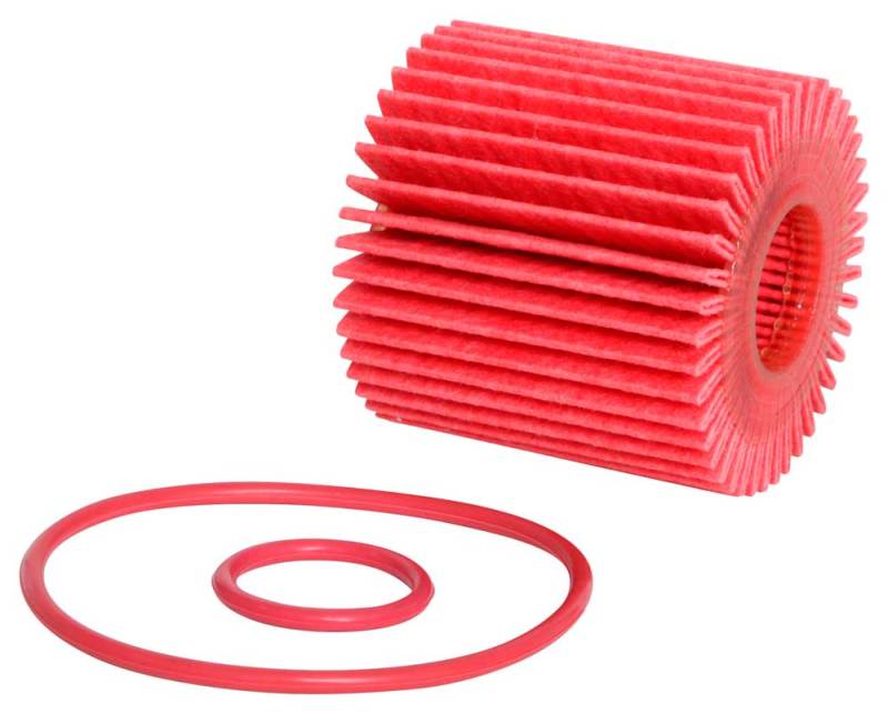 K&N Engineering HP-7020 Cartridge Oil Filter for Lexus, Toyota, and Scion Vehicles