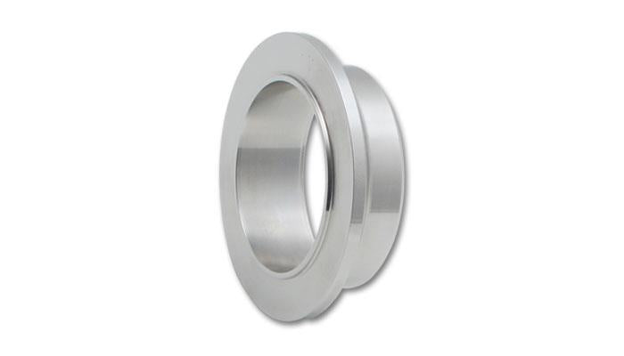 Vibrant 304 Stainless Steel V-Band Turbo Inlet Flange for PTE Medium Frame Turbo