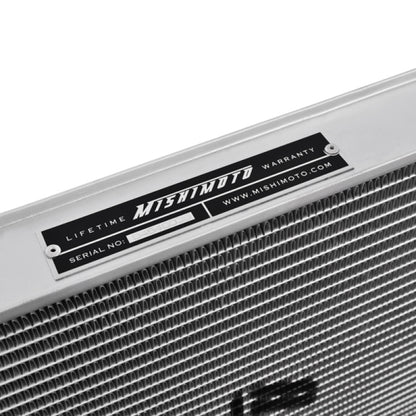 Mishimoto 89-93 Toyota Celica GT4 Performance Aluminum Radiator - Direct Fit Upgrade