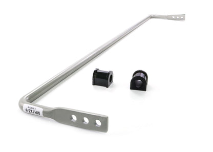 Whiteline 89-98 Mazda Miata NA / 98-04 NB Rear 16mm Heavy Duty Blade Adjustable Sway Bar