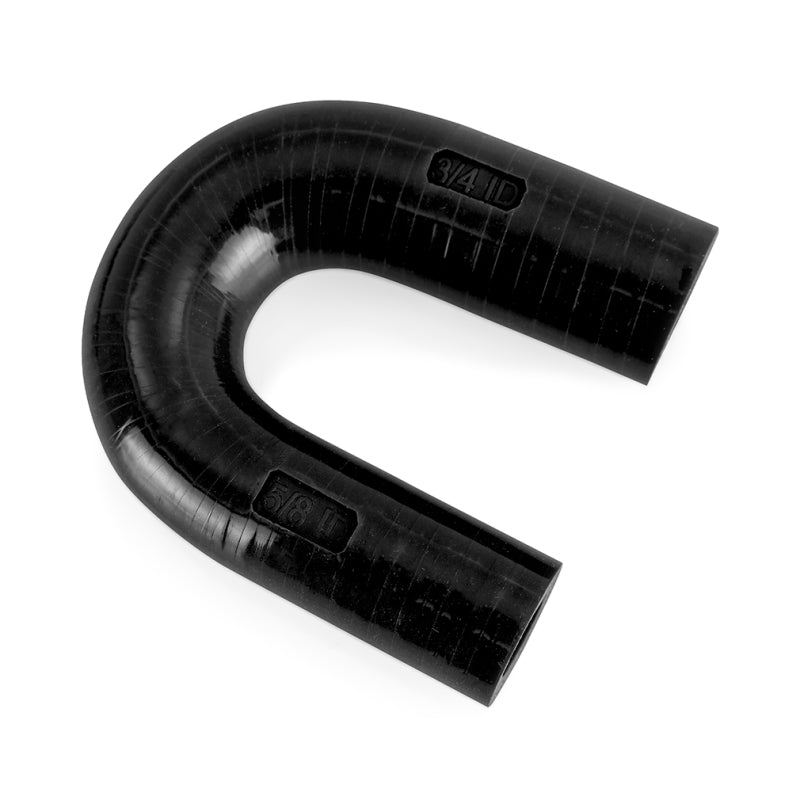 Mishimoto LS Heater Core Bypass Hose Black for GM LS Engines