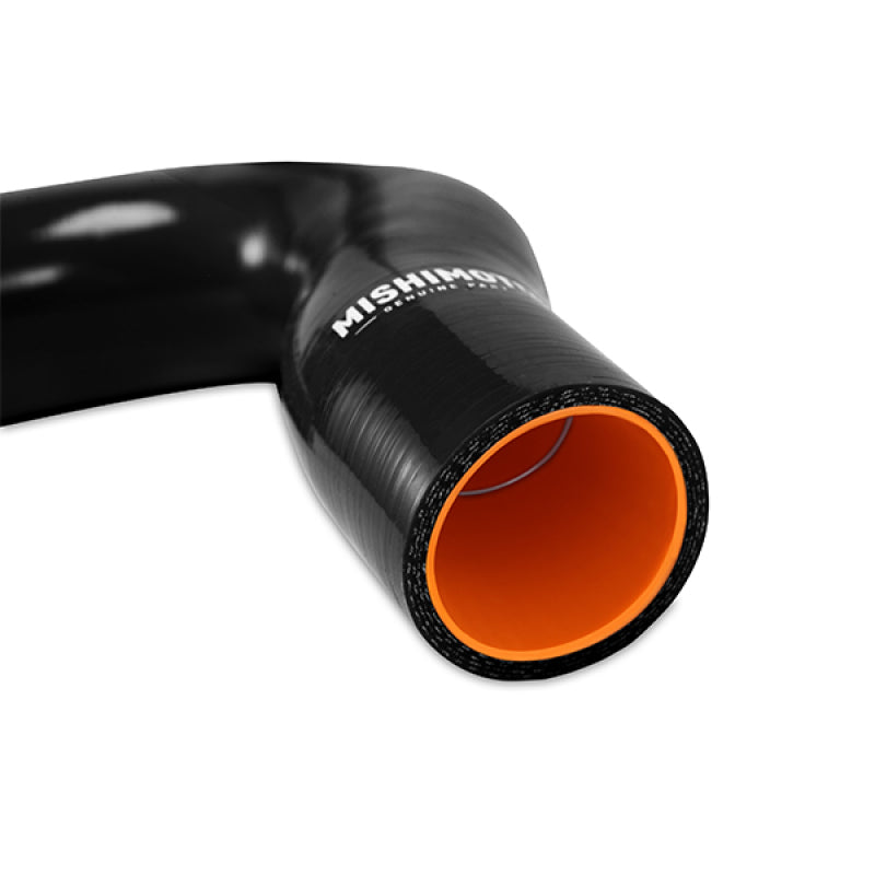 Mishimoto 2010 Dodge Ram 6.7L Cummins Silicone Coolant Hose Kit - Black