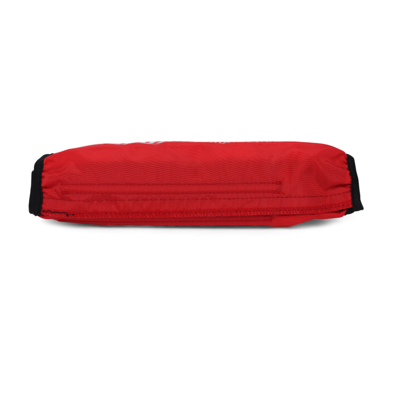 BLOX Racing Red Coilover Covers Pair - Part BXSS-00100-CCR