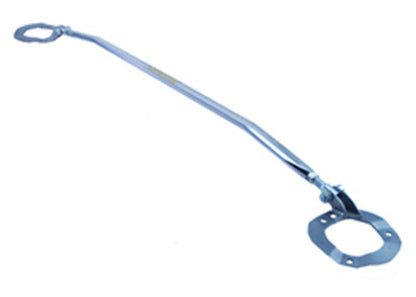 Whiteline KSB557 Front Strut Tower Brace for BMW E46 3 Series - Improved Chassis Stiffness and Handling