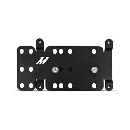 Mishimoto 2021+ Ford Bronco Modular Bumper License Plate Relocation Kit