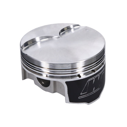Wiseco Chevy LS Series Forged Racing Pistons - Part K398XS, 4.000 in. Bore, Set of 8