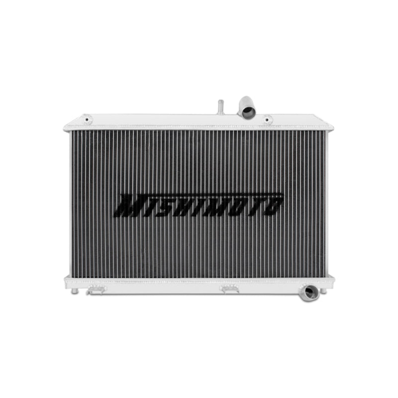 Mishimoto Aluminum Radiator for Mazda RX-8 (2004-2008) – Improved Cooling Performance