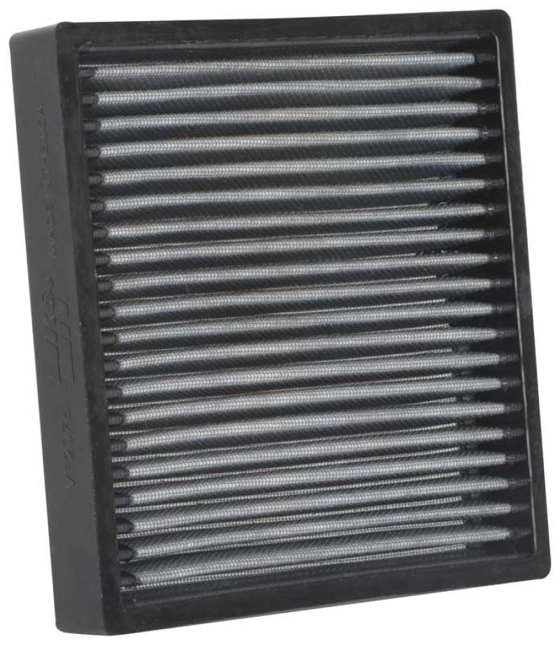 K&N Engineering VF2076 Washable Cabin Air Filter for Nissan Altima and Infiniti QX50