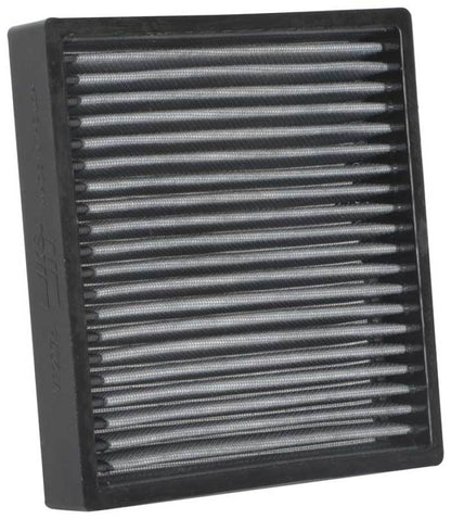 K&N Engineering VF2076 Washable Cabin Air Filter for Nissan Altima and Infiniti QX50