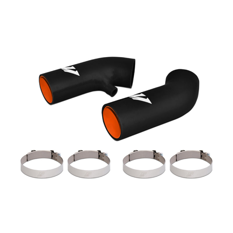 Mishimoto Nissan 370Z Silicone Air Intake Hose Kit Part Number MMHOSE-370Z-09AIBK