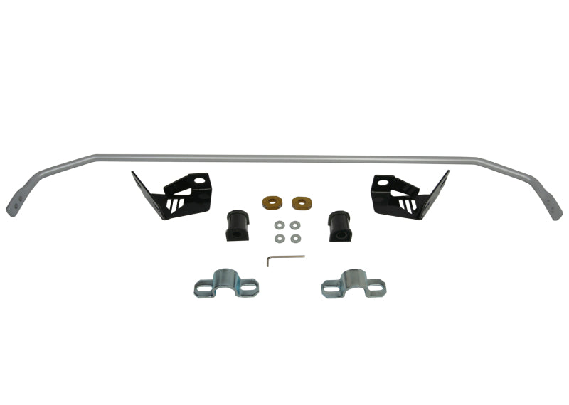 Whiteline 16-18 Mazda MX-5 Miata and Fiat 124 Spider Rear Adjustable Sway Bar Kit (Part BMR94Z)
