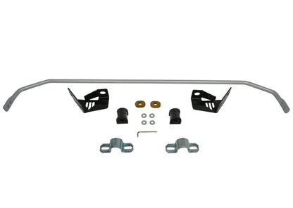 Whiteline 16-18 Mazda MX-5 Miata and Fiat 124 Spider Rear Adjustable Sway Bar Kit (Part BMR94Z)