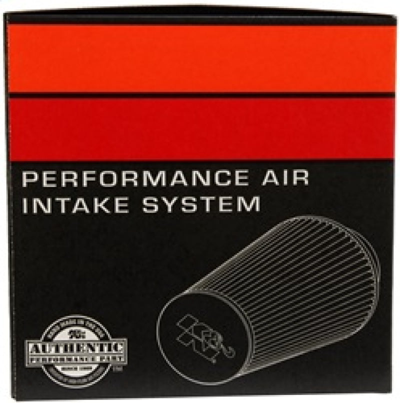 K&N Engineering 57-6002 Performance Air Intake System for Nissan 300ZX (1985-1989)