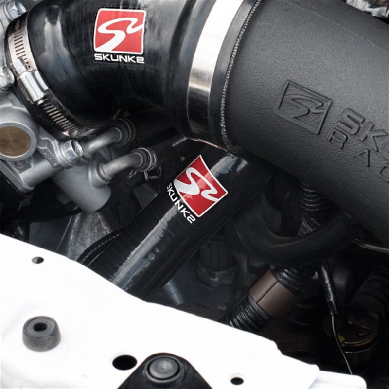 Skunk2 Racing Silicone Radiator Hose Kit for Honda Civic 2012-2015, Part Number 629-05-0005