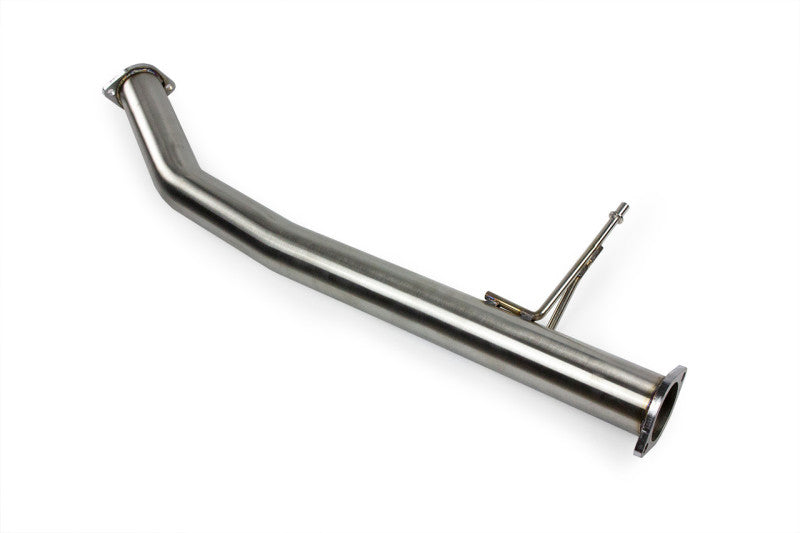 ISR Performance Series II EP Single Tip Blast Pipe Exhaust for Nissan 240sx S13 (1989-1994)