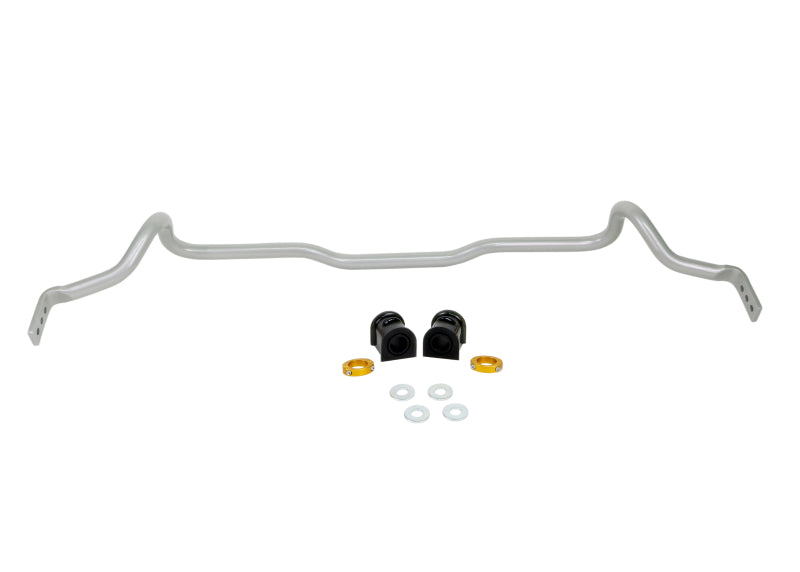 Whiteline 16-17 Ford Focus RS Front 26mm Heavy Duty Adjustable Sway Bar - Part BFF96Z
