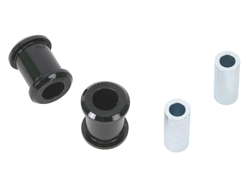 Whiteline W63612 Rear Trailing Arm Outer Bushing Kit for Mazda MX-5 Miata (2016-2018)