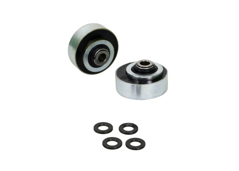 Whiteline KCA469 Front Control Arm Lower Inner Rear Bushing Kit for Mitsubishi Lancer (2003-2008)