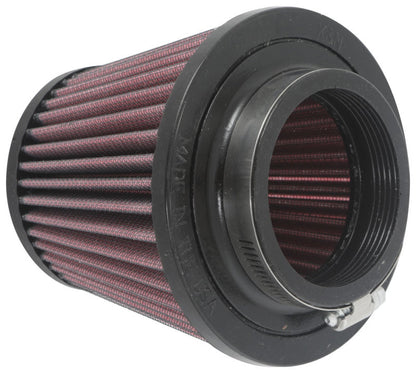 K&N Engineering RU-5135 Universal Clamp-On Air Filter – 2-3/4 inch Flange, 5-1/16 inch Body, 3-1/2 inch Top, 4-3/8 inch Height