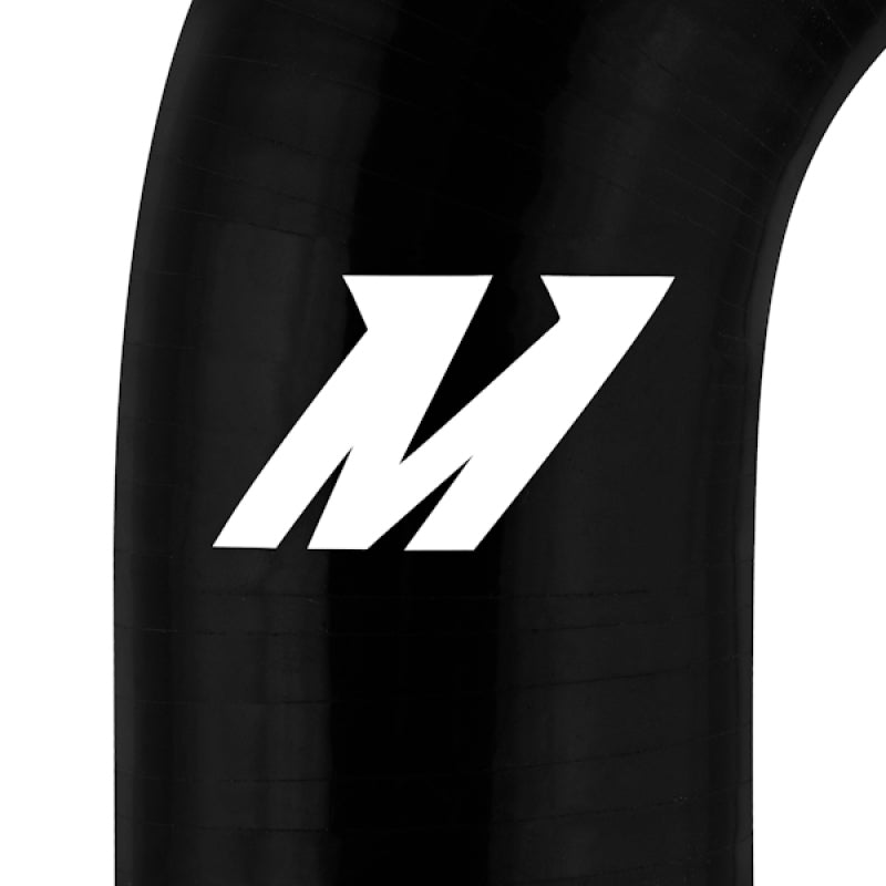 Mishimoto Mitsubishi Evolution 4/5 Silicone Radiator Hose Kit - Black, Part MMHOSE-EVO-4BK