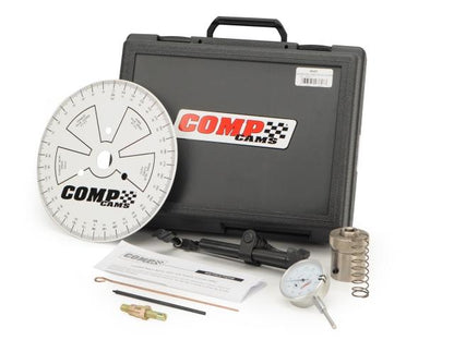 COMP Cams Degree Kit for Ford 5.0L 4V Coyote - Camshaft Timing Tool Set