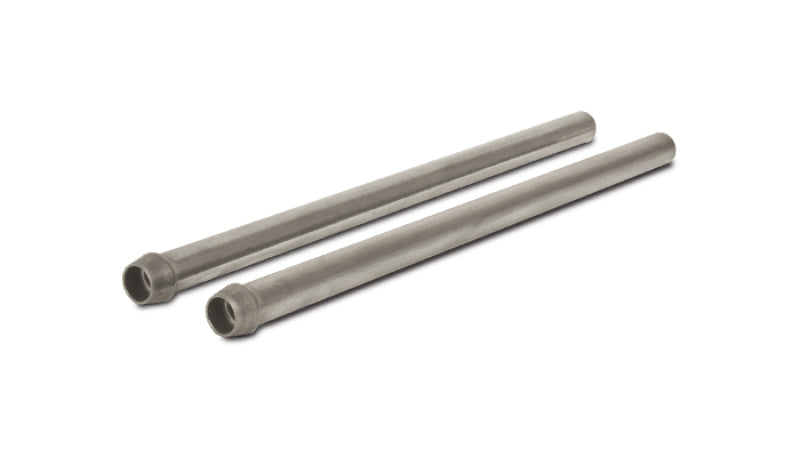 Vibrant Hollow Titanium Hanger Rod 3/8 inch Diameter x 10 inches Long