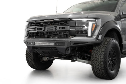 Addictive Desert Designs Rock Fighter Front Bumper for 2021-2025 Ford F-150 Raptor