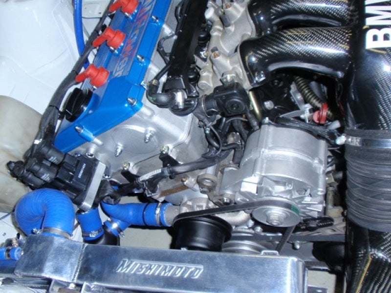 Mishimoto 87-91 BMW E30 M3 Aluminum Radiator - Improved Cooling and Performance