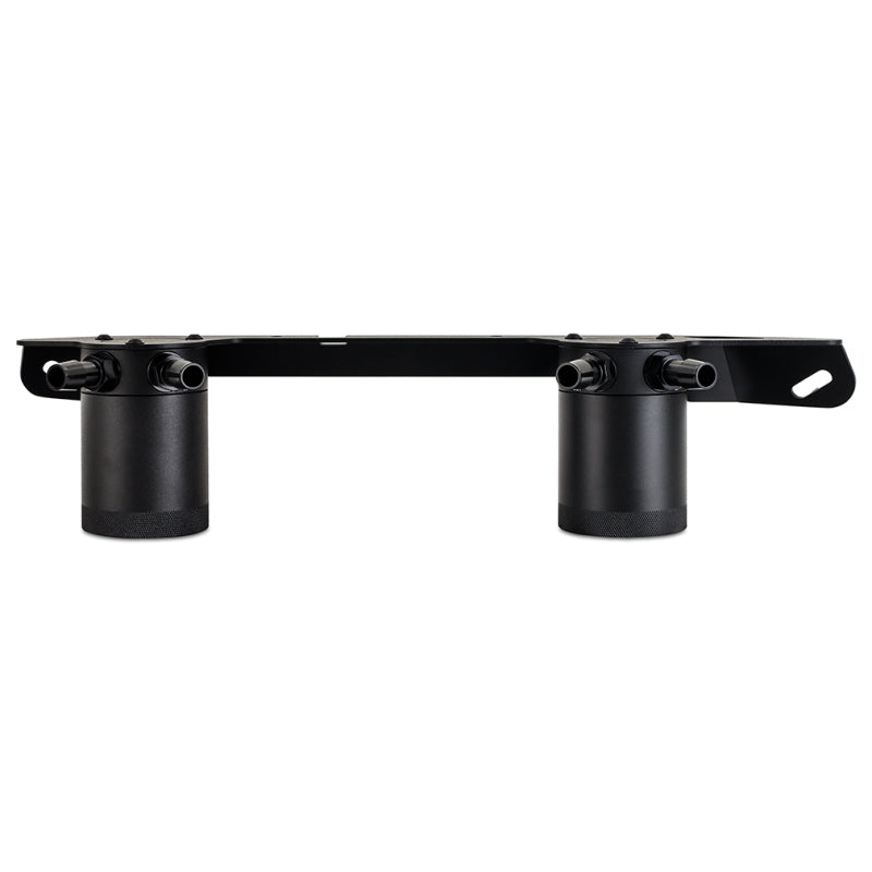 Mishimoto 2021-2022 Ford Bronco 2.7L Baffled Oil Catch Can System