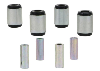 Whiteline Plus Rear Upper Inner Control Arm Bushing Kit for Nissan 350Z and Infiniti G35 – Part W62989
