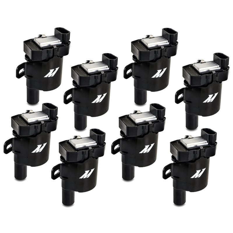 Mishimoto GM Truck & SUV Ignition Coil Set Part Number MMIG-LSHS-9908