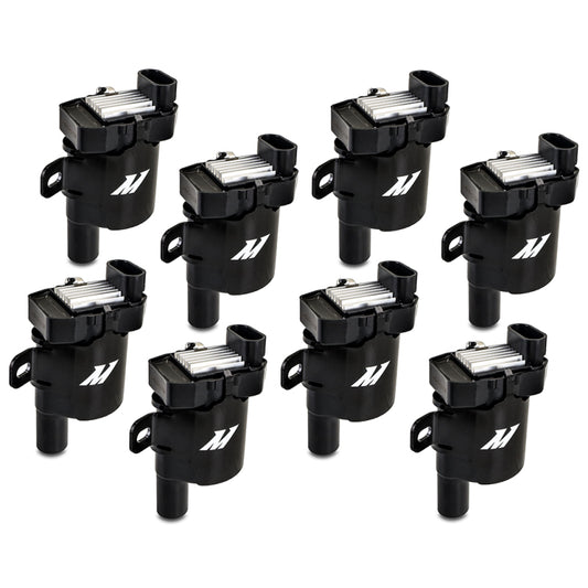Mishimoto GM Truck & SUV Ignition Coil Set Part Number MMIG-LSHS-9908