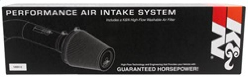 K&N Engineering Part 57S-2001 Performance Airbox for BMW 2, 3, and 4 Series N20 Engines