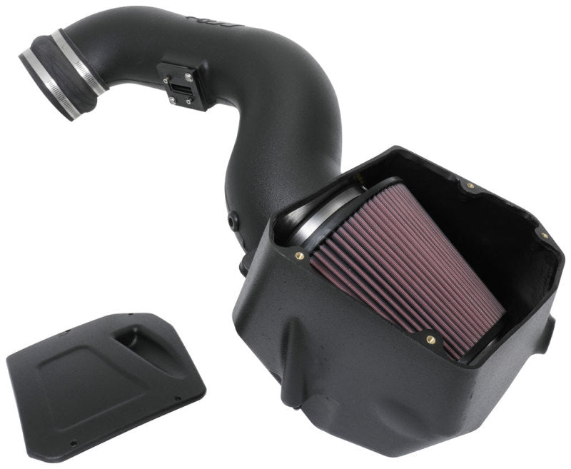 K&N 57-2600 Performance Intake Kit for 2017 Ford F-250 and F-350 Super Duty V8-6.7L Diesel Engines