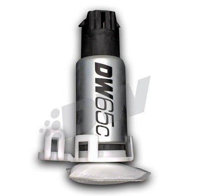 DeatschWerks 09-15 Cadillac CTS-V DW300c (2) 340 LPH In-Tank Fuel Pumps w/ Install Kit
