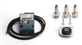 Turbosmart Part Number TS-0301-3003 3-Port Replacement Solenoid Kit for e-Boost2 and e-Boost Street Boost Controllers