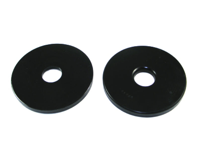 Whiteline W72045 12mm Rear Spring Pad Lower Bushing for BMW 3 Series (1991-2001)
